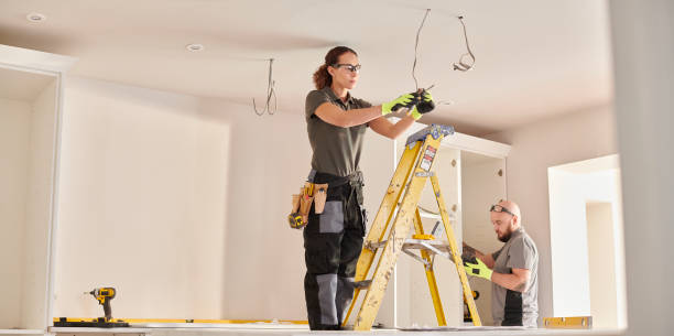 Best Emergency Electrical Repair  in Benjamin, UT